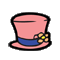 Pink-Top-Hat.gif